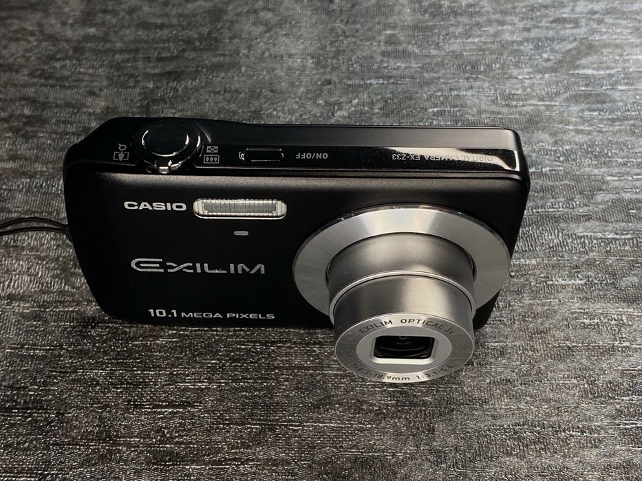 Casio EXILIM Z33 стан нового повний комплект