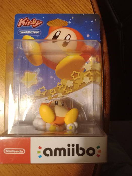 AMIIBO's Selados