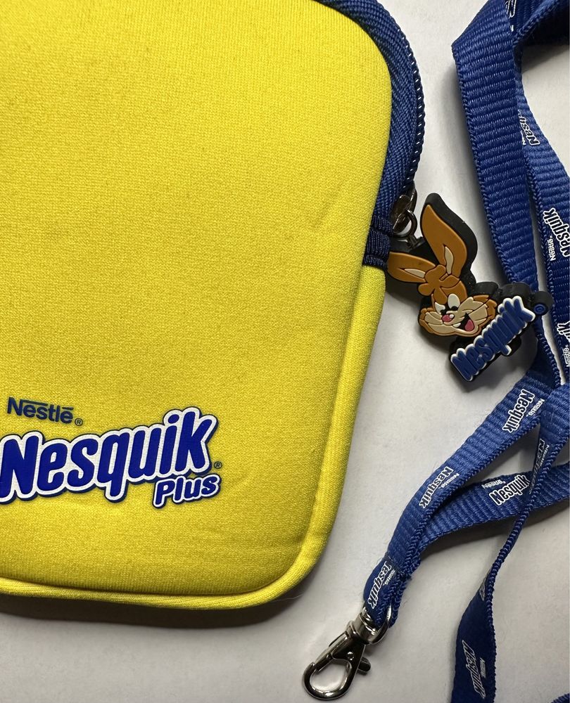 Nesquik - Bolsa Antiga