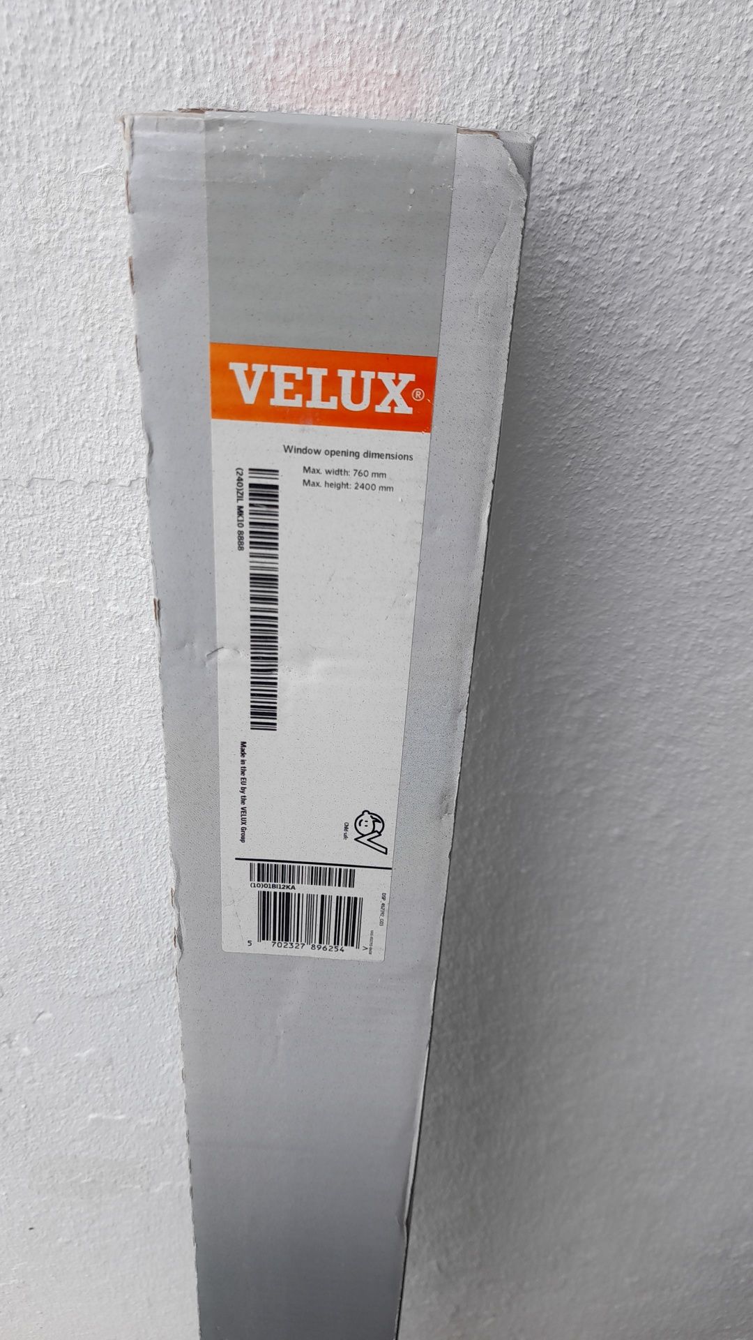 Mosquiteiro Velux