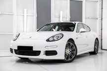 Porsche Panamera PDK | Serwis ASO | Ceramika | Katowice