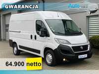 Fiat Ducato  L2H2 Klima 2.3MJT 130KM Drzwi 270st. *Gwarancja