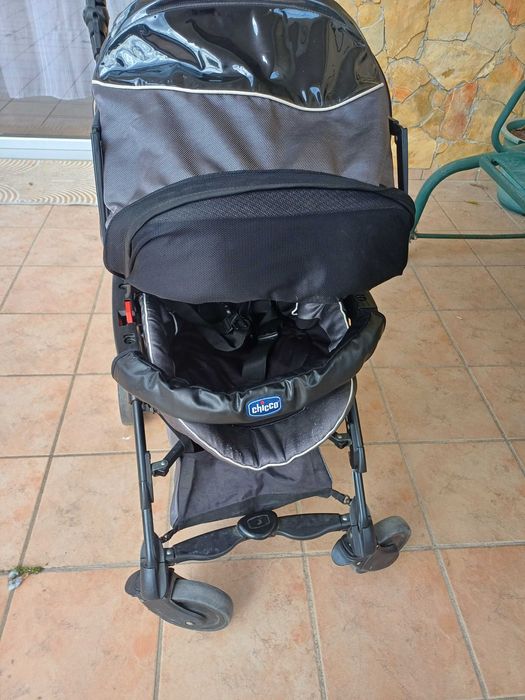 Carrinho para criança da chico