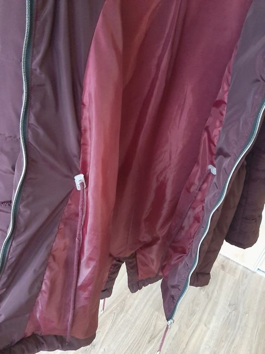 Kurtka 44/46/48 ciążowa zimowa