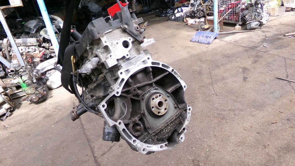 Paz55 Silnik 1N1G słupek ford fiesta mk6 1.4 16v wysyłka gwarancja