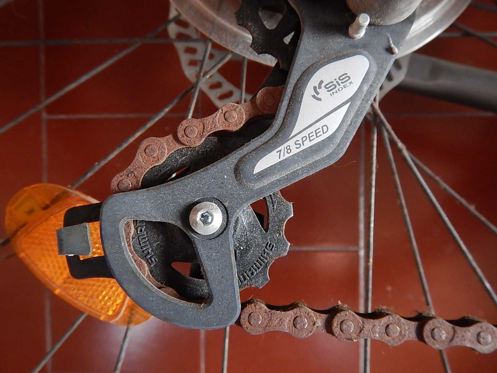 Bicicleta TT Berg - Roda 29'' (usada)
