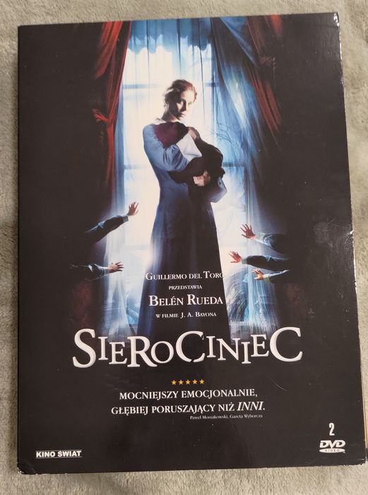 Film DVD Sierociniec