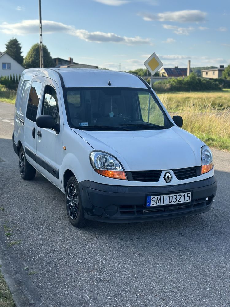 Renault Kangoo 1.5DCI / MAXI / LONG / Hak / VAT1
