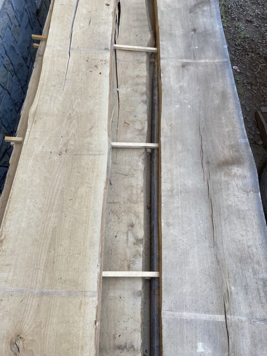 Tarcica bukowa 50 mm, buk po suszarni, deski bukowe,