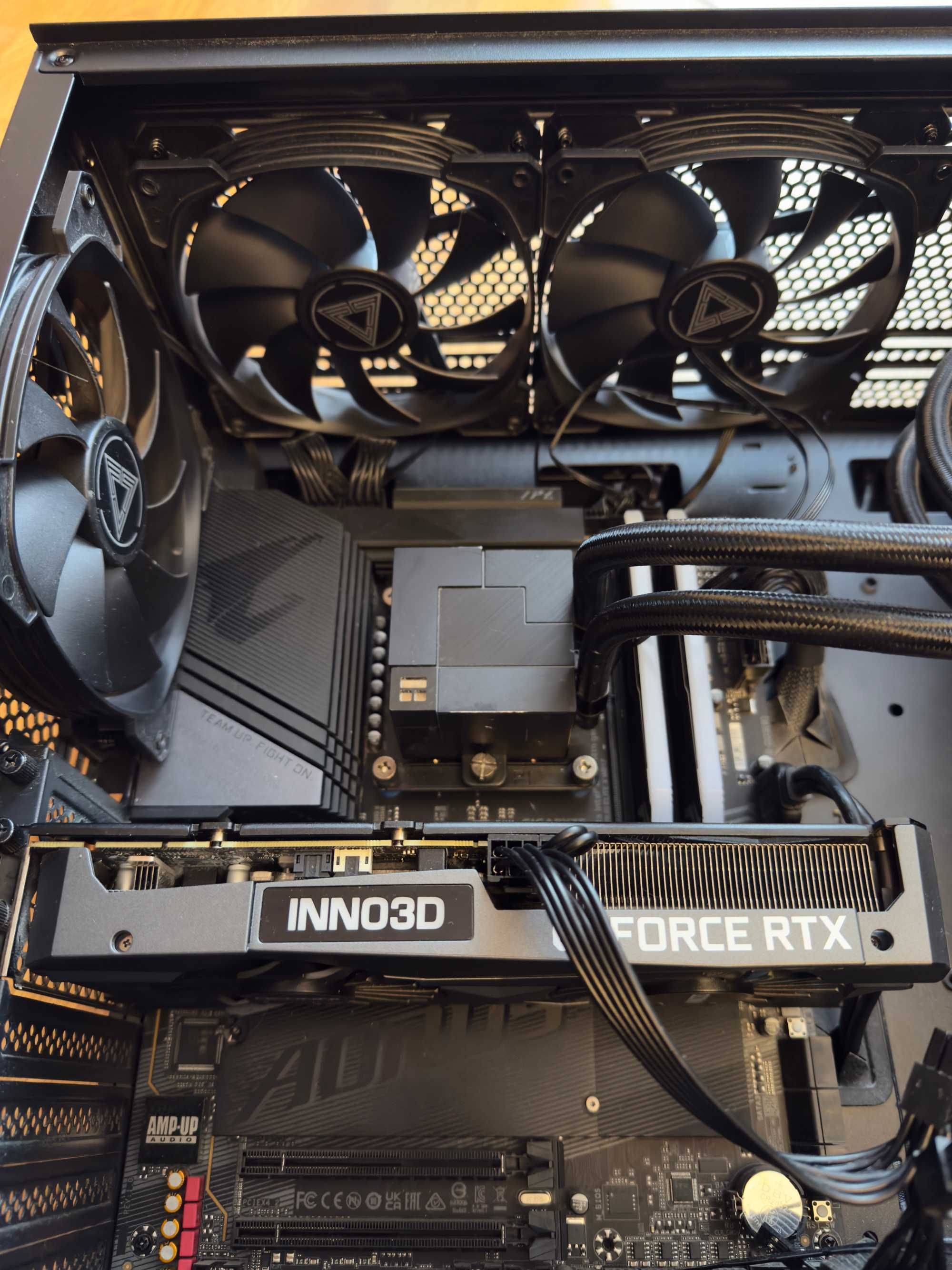 Karta graficzna RTX3060TI