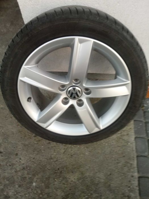 4x koła felgi aluminiowe