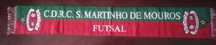 Cachecol São Martinho dos Mouros Novo