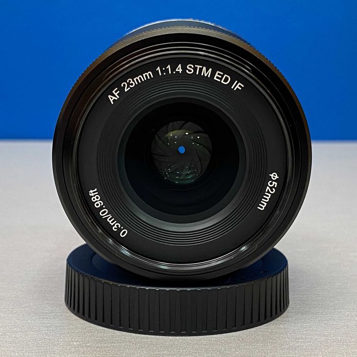 Viltrox AF 23mm f/1.4 STM ED IF (Nikon Z)