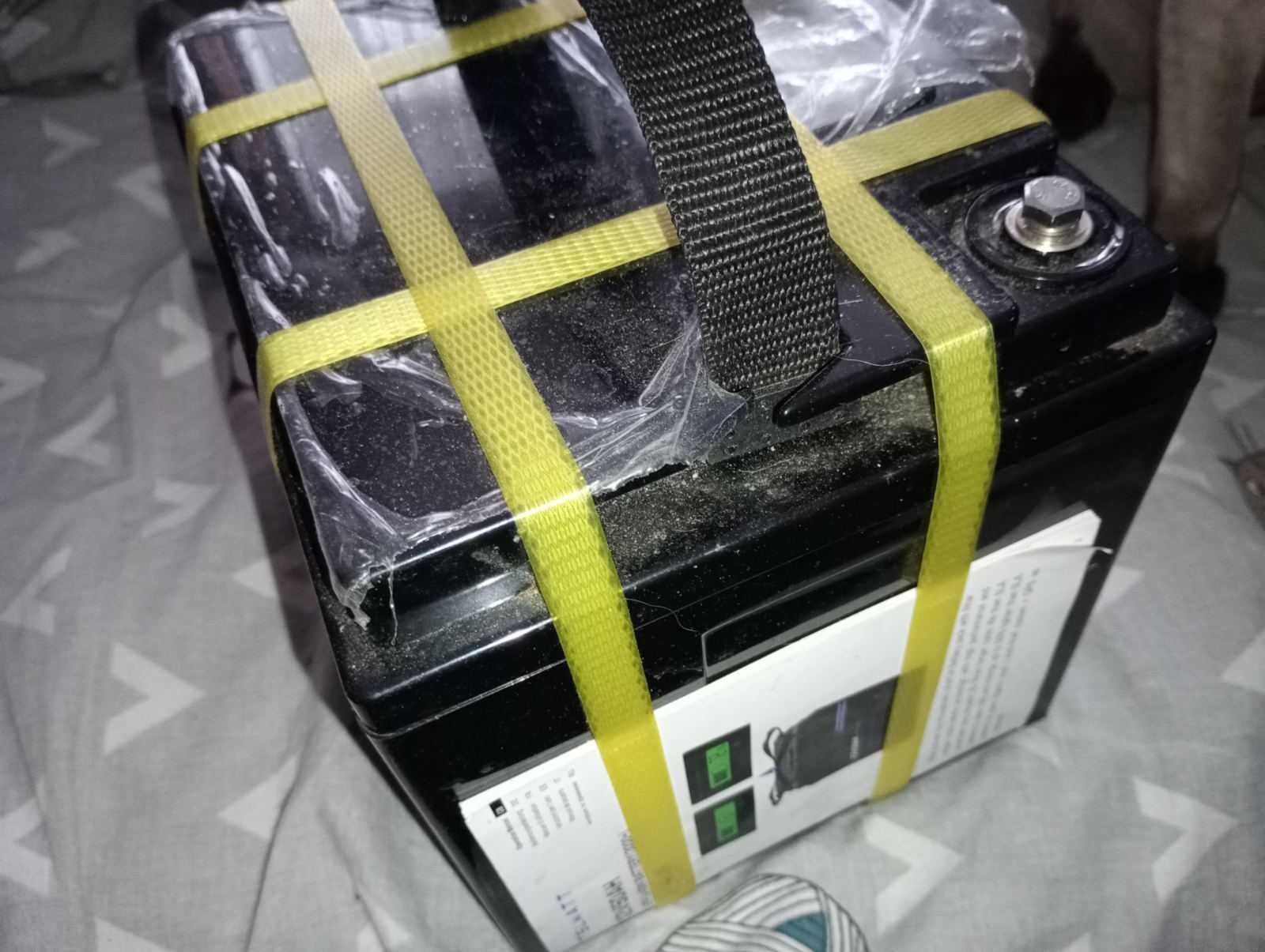 Інвертор DATOU BOSS Pure Sine Wave 12v 24v 1200w 2300w  +акум на вибір