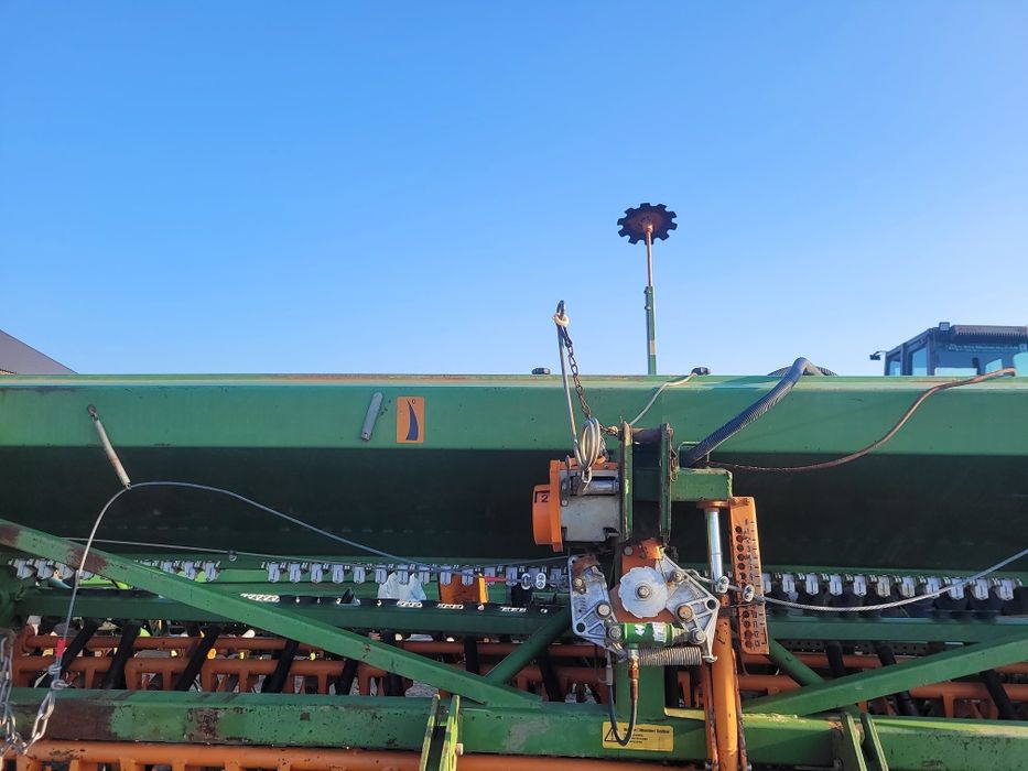 Amazone orginalny przełącznik znaczników hydrauliczny  d7 d8 ad