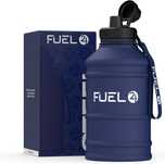 FUEL24 Dzbanek butelka ze stali nierdzewnej 2,2 litra.
