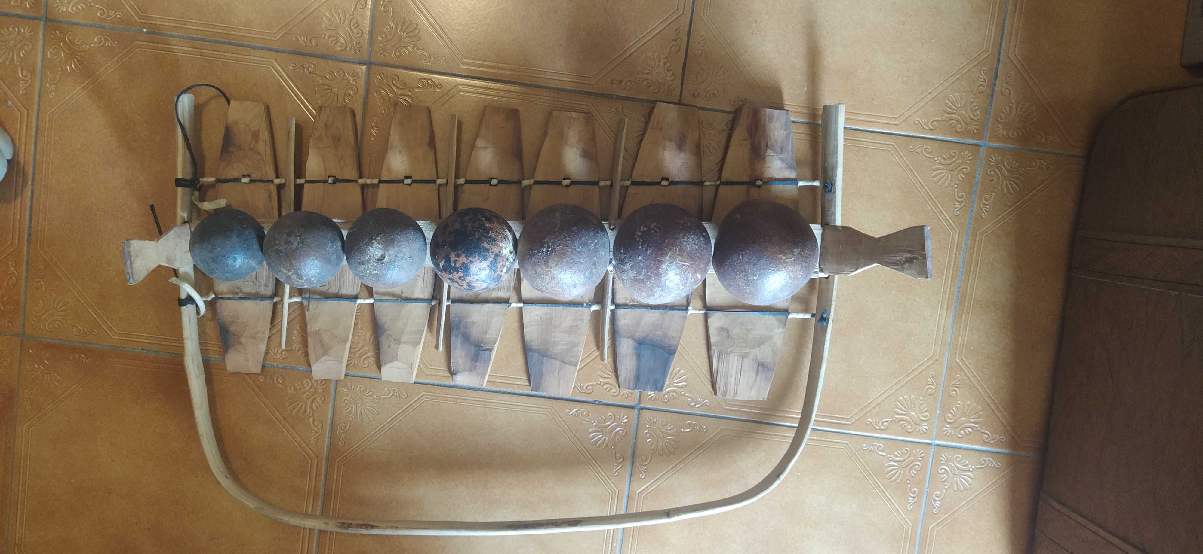 Xilofone moçambicano Mbila