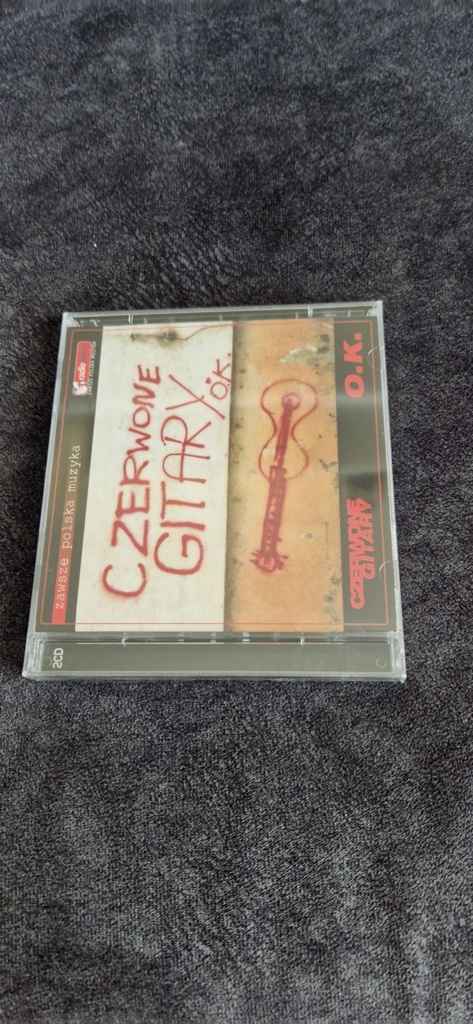 Czerwone Gitary - O.K. (2 CD)