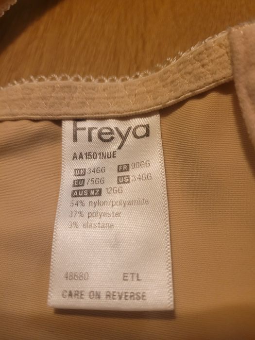 Freya Marvel Nude 34GG / 75GG