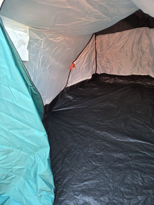 Tenda quechua 2 seconda