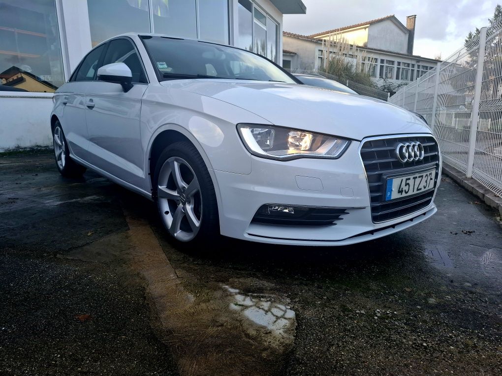 Audi a3 limousine