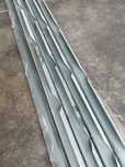 Profile cokołowe V 260cm (5szt.)