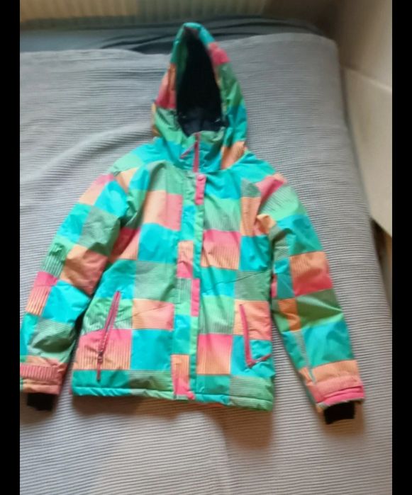 Kurtka zimowa ALD sports wear M