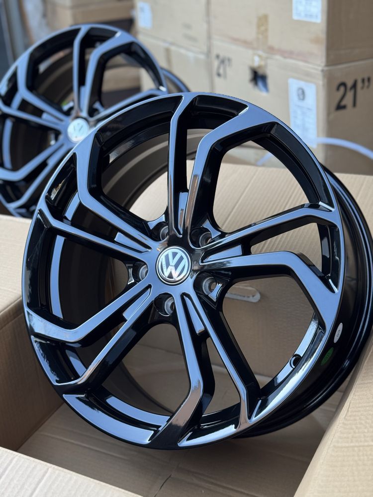 Диски Нові R18/5/112 Volkswagen Jetta Passat Golf T-roc Tiguan CC