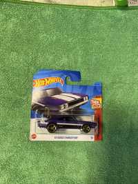 Hot Wheels Dodge Charger 500