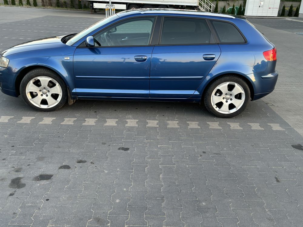 Sprzedam audi a3 8p