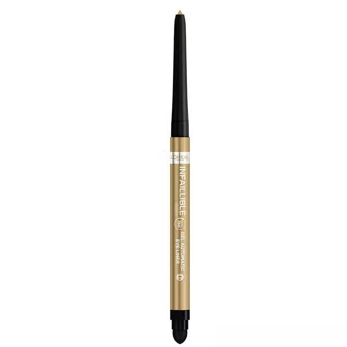 L'Oreal Paris żelowa kredka do oczu 14 Soft Gold 5g
