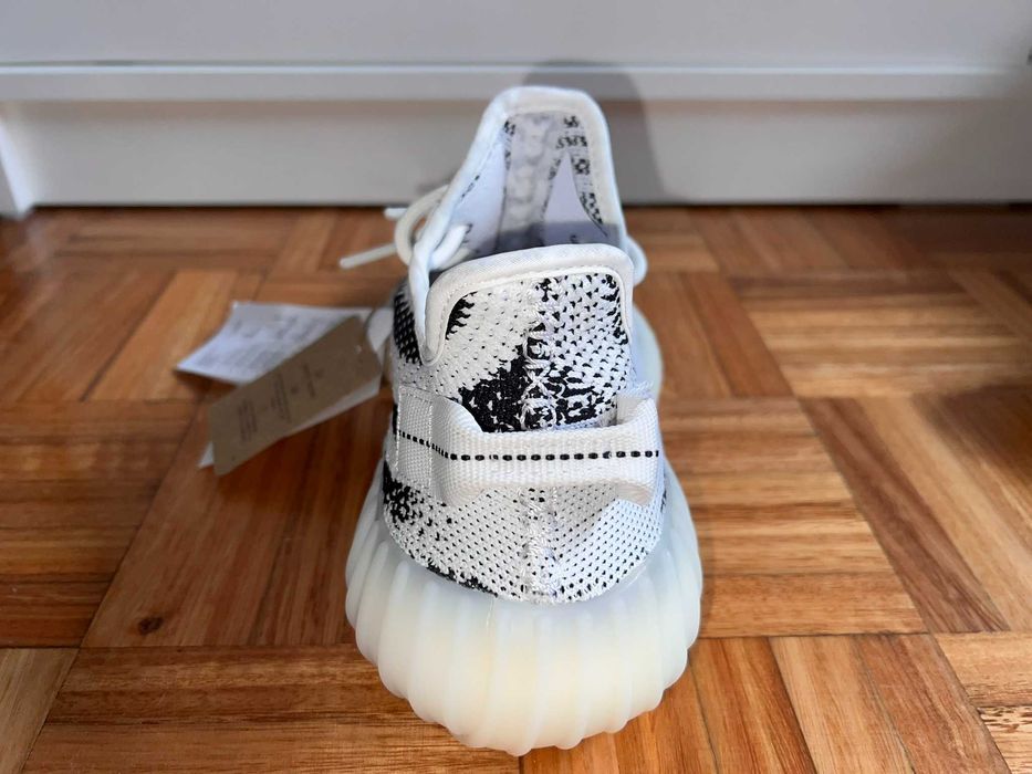 Adidas Yeezy Boost 350 Zebra EU38 2/3 | US6