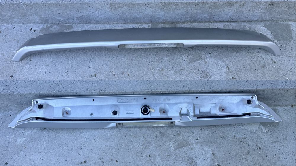 Спойлер Toyota RAV4/RAV4EV/VANGUARD 2006-2012