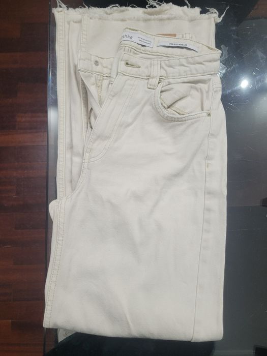 Calças da bershka