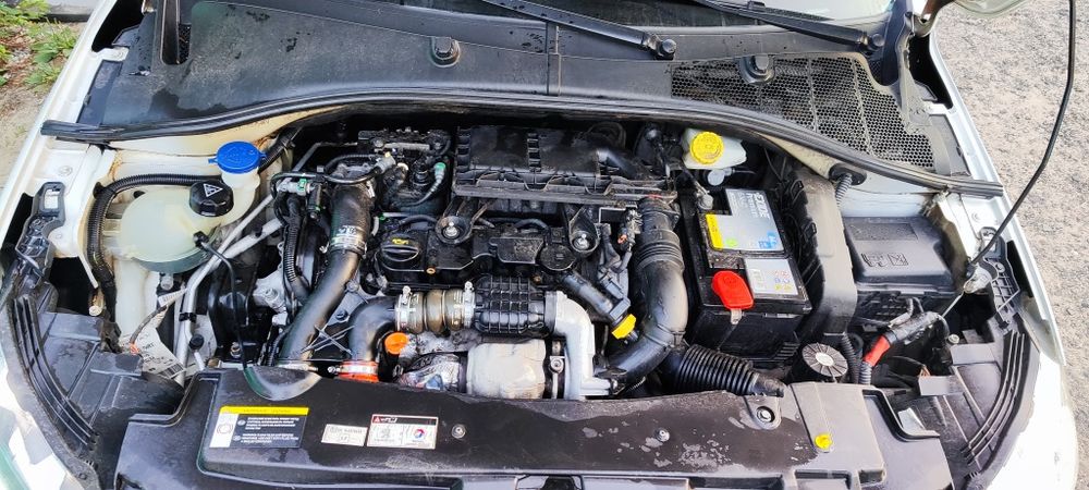 Пежо 301 2013 рідний пробіг