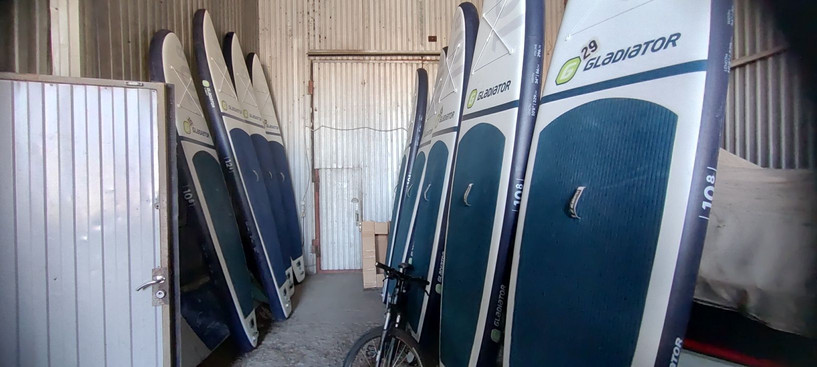 Sup board Gladiator, Сап доска Гладиатор