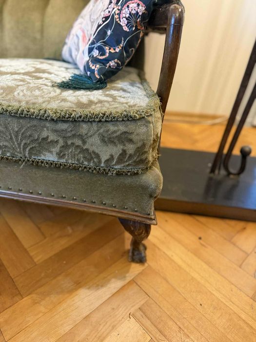 Sofa 3-osobowa i dwa fotele