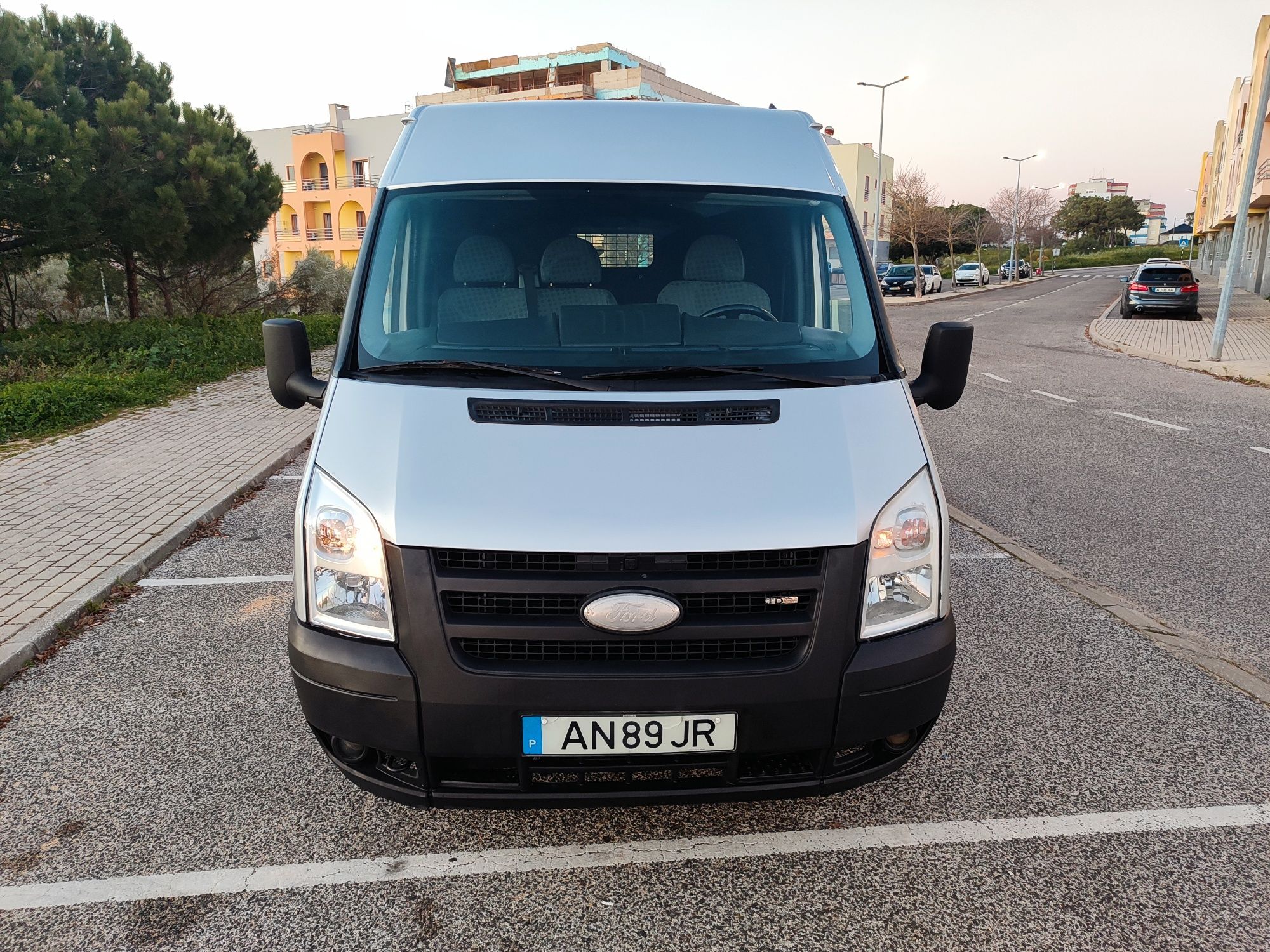 Ford Transit 2.2 Tdci