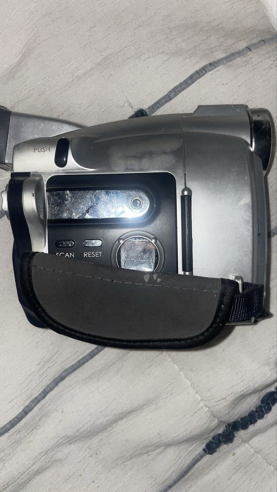 Camera de filmar olympia