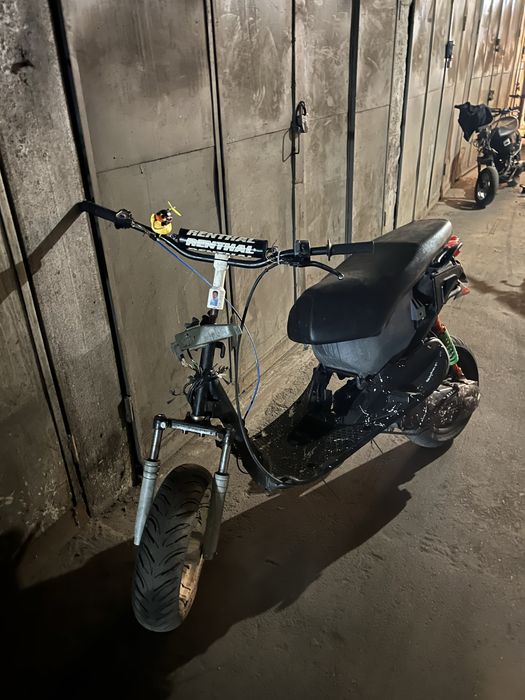 Продам мопед yamaha neos (polini athena yasuni malosi )