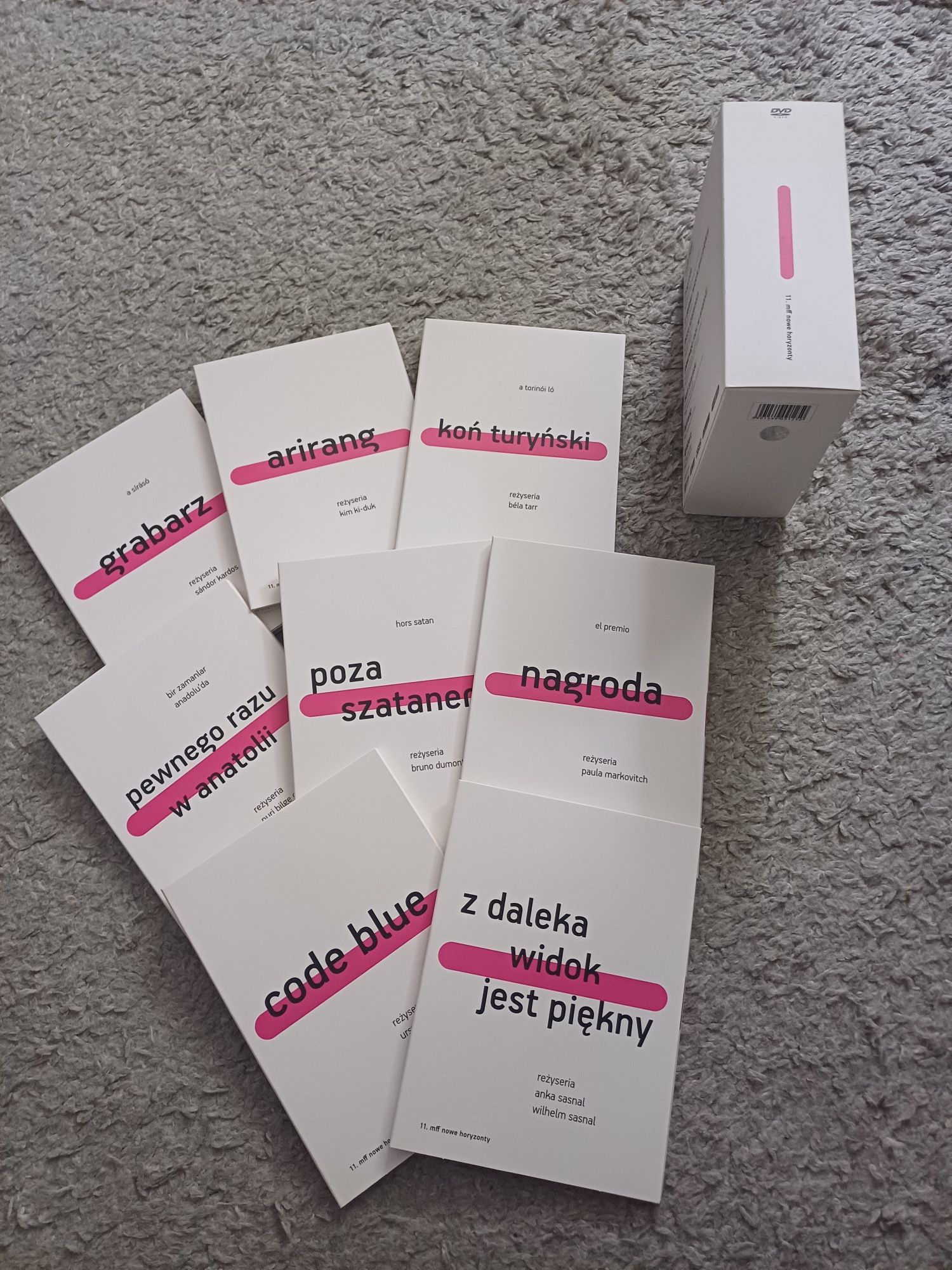 Kolekcja t-mobile nowe horyzonty nr. 11