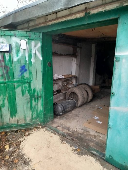 Гараж  на Литмаше5/3