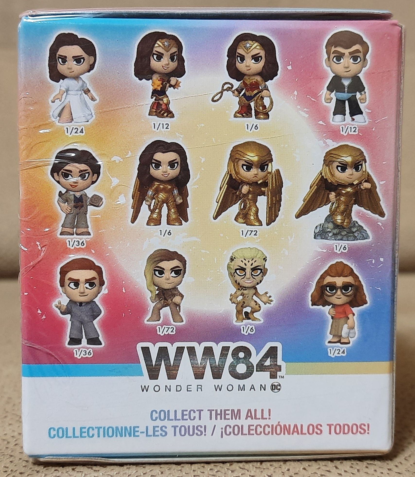 колекційна фігурка-іграшка WonderWoman84