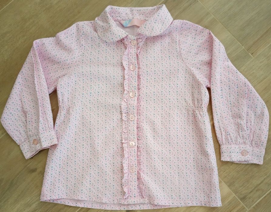 Blusa Zippy 2/3 anos