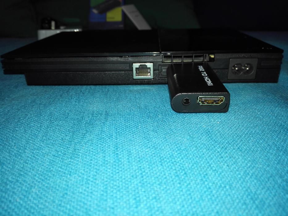 PS2 Playstation 2 HDMI