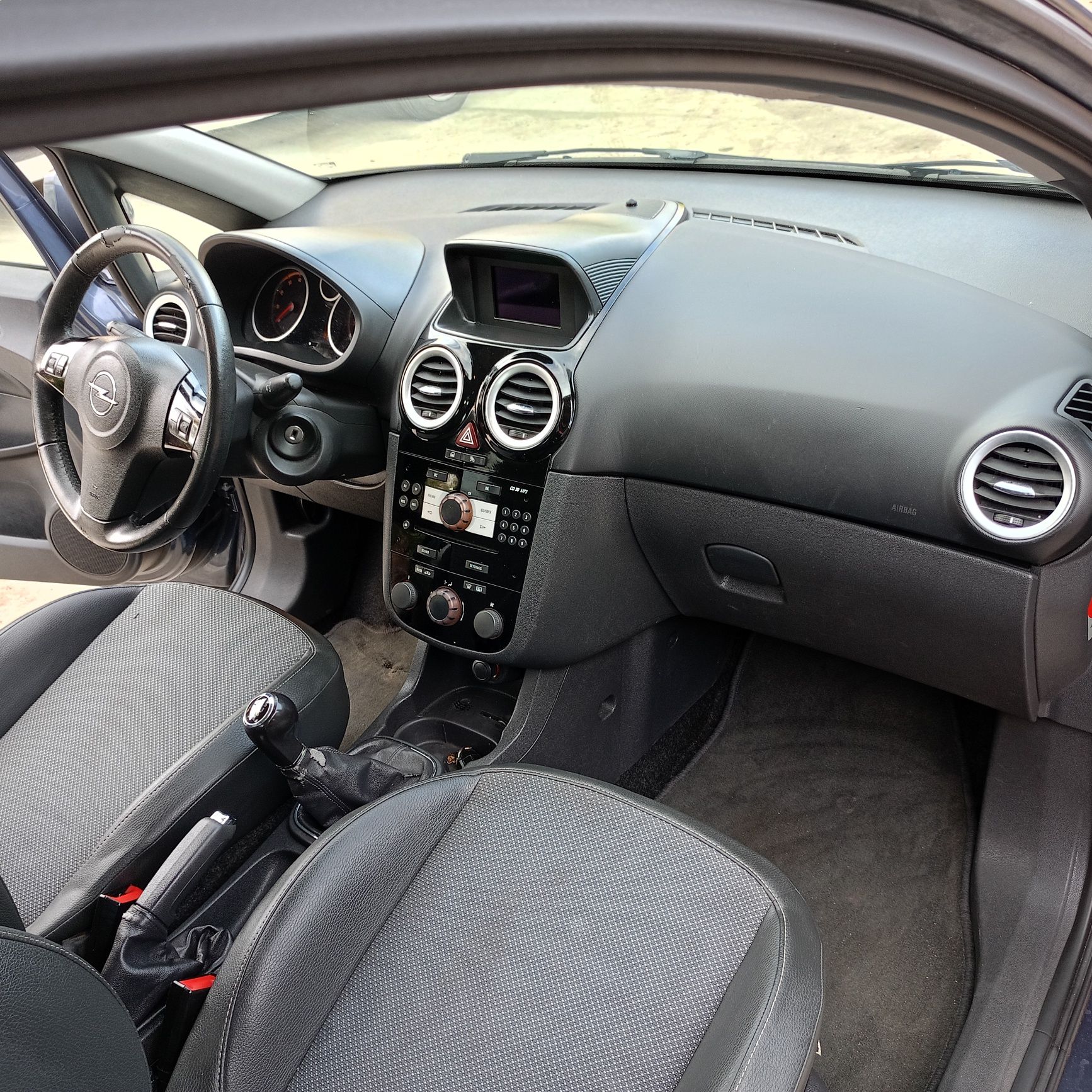 Opel Corsa 1.2 2007r