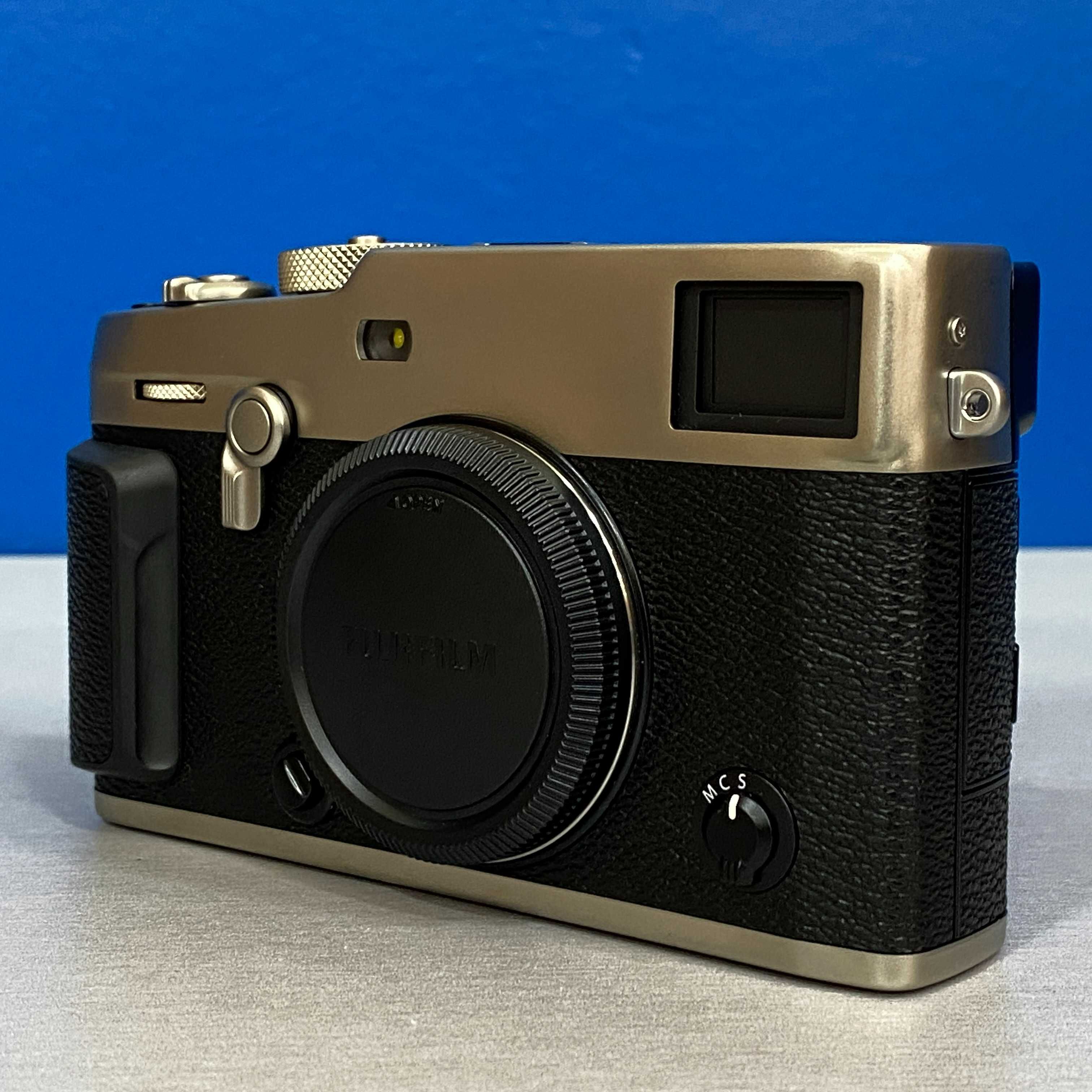 Fujifilm X-Pro3 (Corpo) - 26.1MP - Duratect Titanium - NOVA