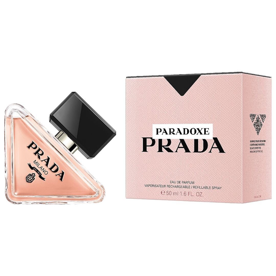 Prada Paradoxe Eau de Parfum 50ml. Refillable Spray