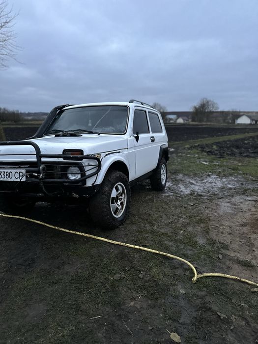 Продам Ваз 2121 Niva обмін на мото