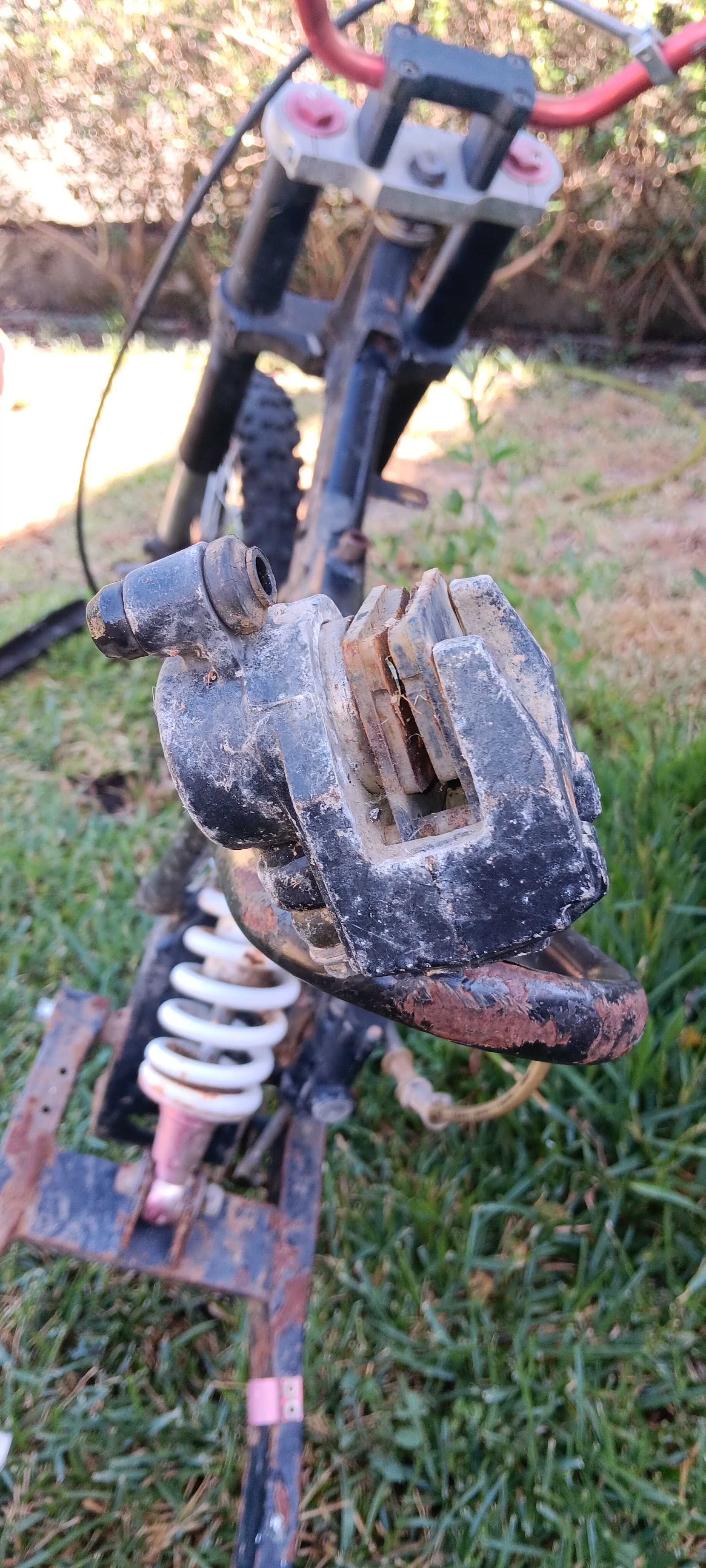 Quardro Pite bike
